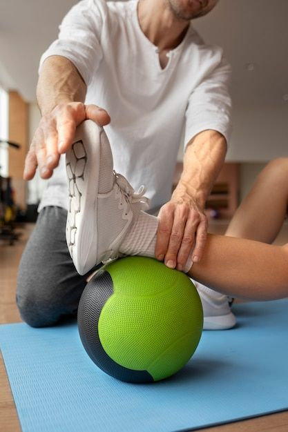 Control postural en colchoneta de Pilates, activación de musculatura estabilizadora profunda