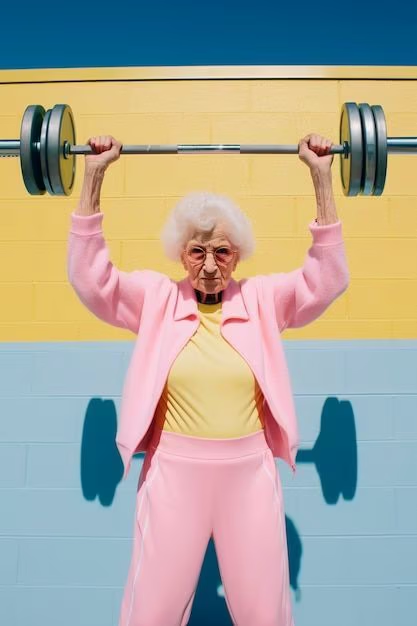 LA LONGEVIDAD NO SE ENTRENA EN EL GIMNASIO, SE CONSTRUYE EN CADA MOVIMIENTO